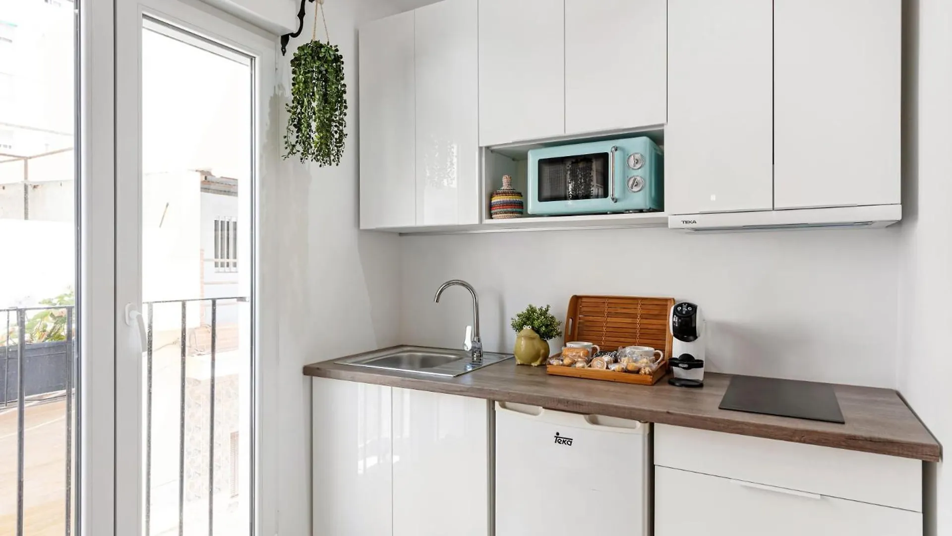 Agua Viva Tierra Apartment Malaga