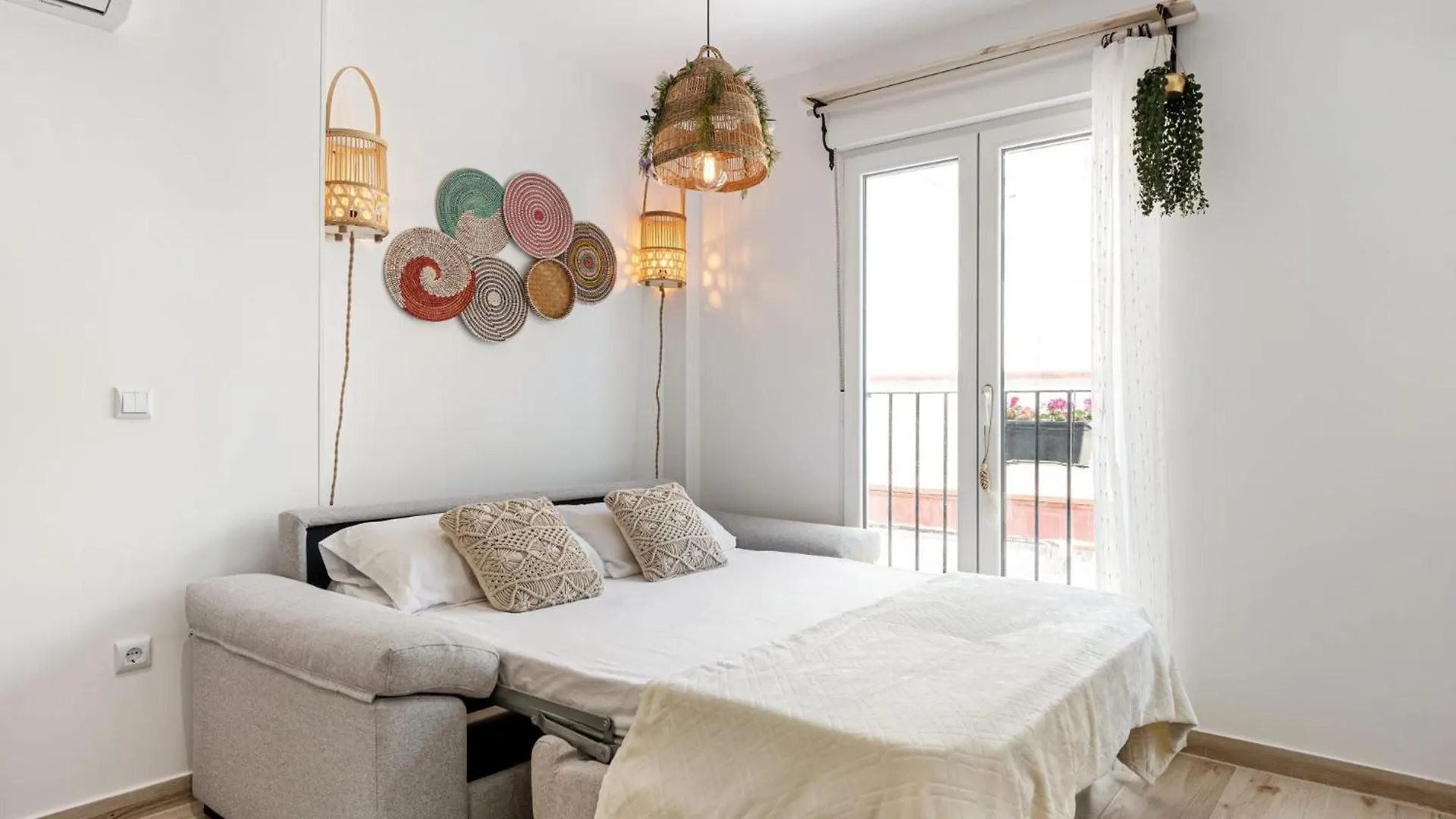 Agua Viva Tierra Apartment Malaga Spain