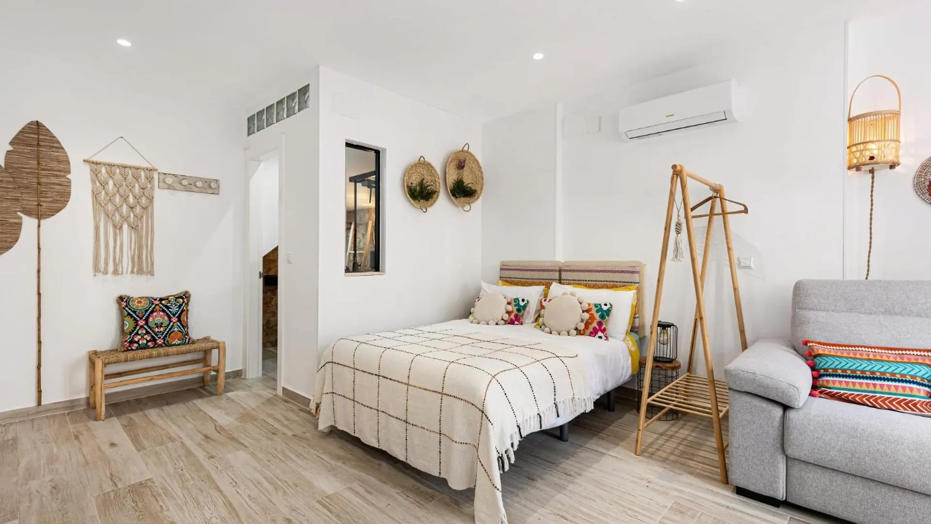 Agua Viva Tierra Apartment Malaga 0*,