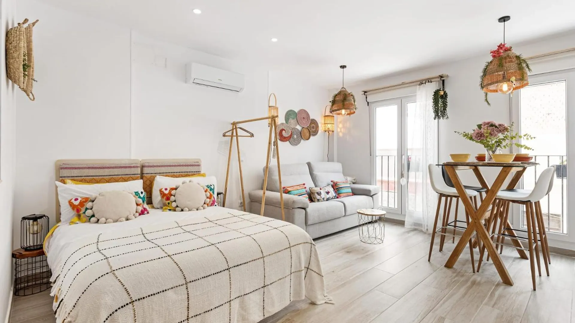 Agua Viva Tierra Apartment Malaga