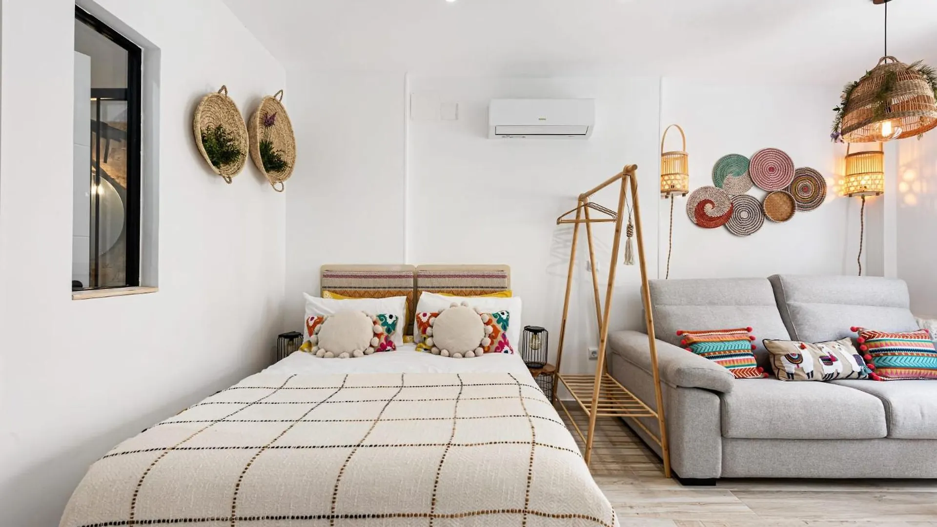 Agua Viva Tierra Apartment Malaga 0*,  Spain
