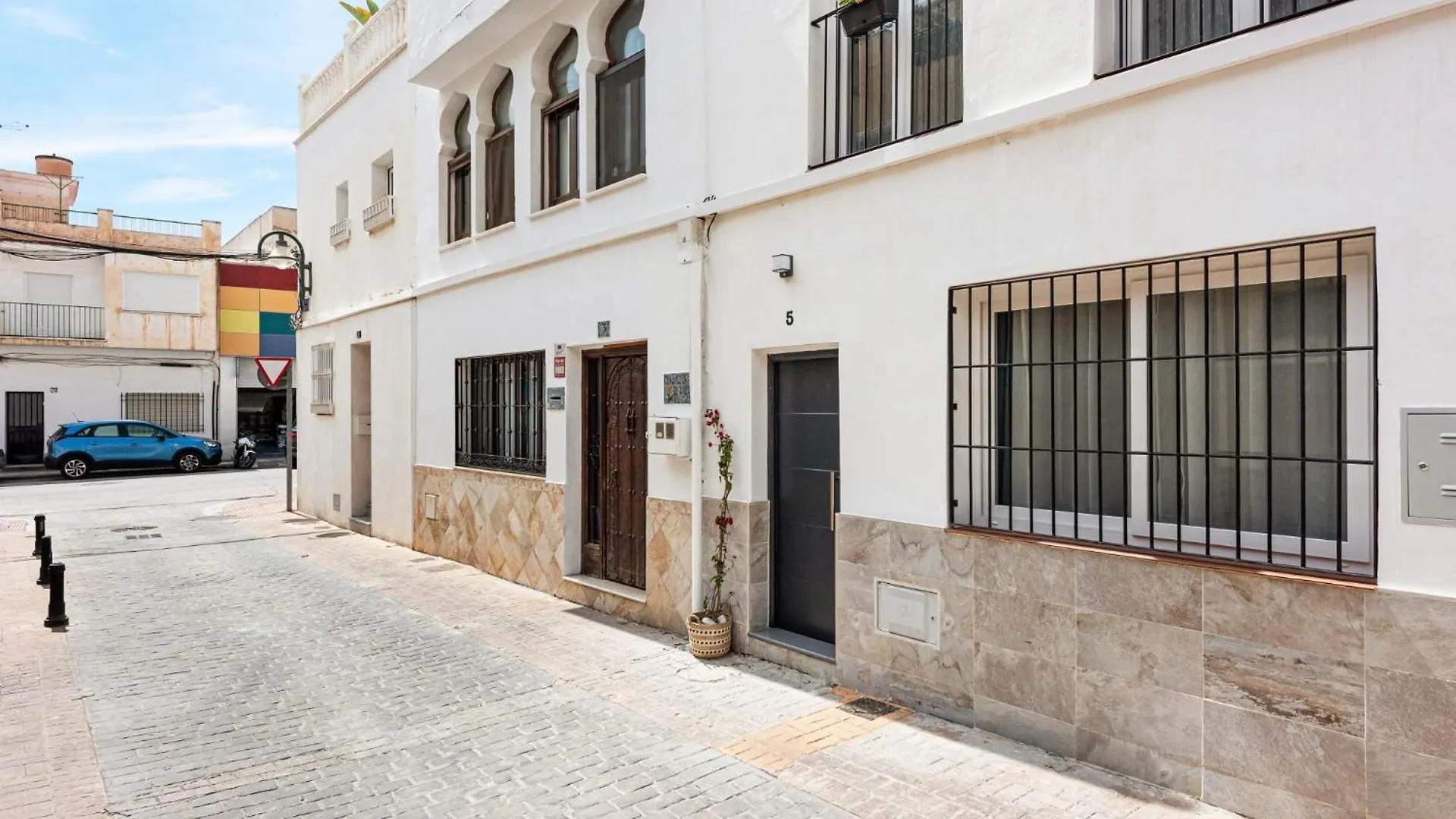 Agua Viva Tierra Apartment Malaga