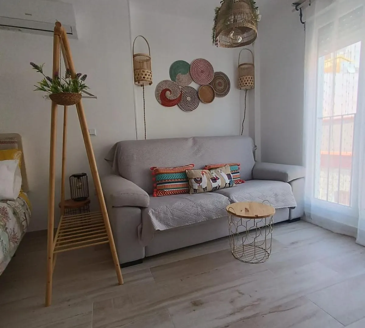 Agua Viva Tierra Apartment Malaga