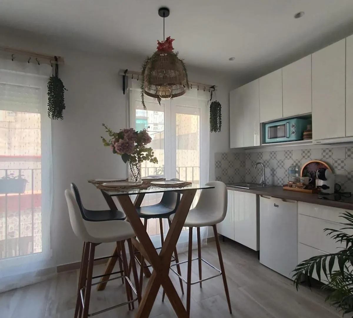 Agua Viva Tierra Apartment Malaga